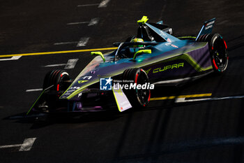 2024-03-29 - 11 DI GRASSI Lucas (bra), ABT CUPRA Formula E Team, Mahindra M9Electro, action during the 2024 Tokyo ePrix, 4th meeting of the 2023-24 ABB FIA Formula E World Championship, on the Tokyo Street Circuit from March 28 to 30, 2024 in Tokyo, Japan - 2024 FORMULA E TOKYO EPRIX - FORMULA E - MOTORS