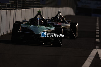 2024-03-29 - 04 FRIJNS Robin (nld), Envision Racing, Jaguar I-Type 6, action during the 2024 Tokyo ePrix, 4th meeting of the 2023-24 ABB FIA Formula E World Championship, on the Tokyo Street Circuit from March 28 to 30, 2024 in Tokyo, Japan - 2024 FORMULA E TOKYO EPRIX - FORMULA E - MOTORS