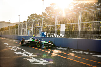 2024-03-29 - 04 FRIJNS Robin (nld), Envision Racing, Jaguar I-Type 6, action during the 2024 Tokyo ePrix, 4th meeting of the 2023-24 ABB FIA Formula E World Championship, on the Tokyo Street Circuit from March 28 to 30, 2024 in Tokyo, Japan - 2024 FORMULA E TOKYO EPRIX - FORMULA E - MOTORS