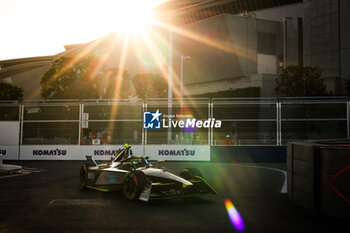2024-03-29 - 03 SETTE CAMARA Sergio (bra), ERT Formula E Team, ERT X24, action during the 2024 Tokyo ePrix, 4th meeting of the 2023-24 ABB FIA Formula E World Championship, on the Tokyo Street Circuit from March 28 to 30, 2024 in Tokyo, Japan - 2024 FORMULA E TOKYO EPRIX - FORMULA E - MOTORS