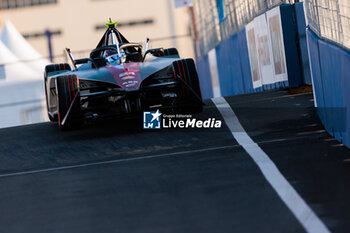 2024-03-29 - 21 DE VRIES Nyck (nld), Mahindra Racing, Mahindra M9Electro, action during the 2024 Tokyo ePrix, 4th meeting of the 2023-24 ABB FIA Formula E World Championship, on the Tokyo Street Circuit from March 28 to 30, 2024 in Tokyo, Japan - 2024 FORMULA E TOKYO EPRIX - FORMULA E - MOTORS