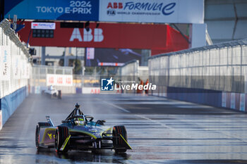 2024-03-29 - 51 MULLER Nico (swi), ABT CUPRA Formula E Team, Mahindra M9Electro, action during the 2024 Tokyo ePrix, 4th meeting of the 2023-24 ABB FIA Formula E World Championship, on the Tokyo Street Circuit from March 28 to 30, 2024 in Tokyo, Japan - 2024 FORMULA E TOKYO EPRIX - FORMULA E - MOTORS