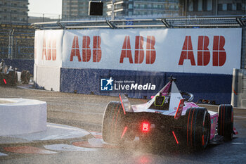 2024-03-29 - 94 WEHRLEIN Pascal (ger), TAG HEUER Porsche Formula E Team, Porsche 99X Electric, action during the 2024 Tokyo ePrix, 4th meeting of the 2023-24 ABB FIA Formula E World Championship, on the Tokyo Street Circuit from March 28 to 30, 2024 in Tokyo, Japan - 2024 FORMULA E TOKYO EPRIX - FORMULA E - MOTORS