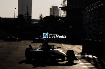 2024-03-29 - 25 VERGNE Jean-Eric (fra), DS Penske, DS E-Tense FE23, action during the 2024 Tokyo ePrix, 4th meeting of the 2023-24 ABB FIA Formula E World Championship, on the Tokyo Street Circuit from March 28 to 30, 2024 in Tokyo, Japan - 2024 FORMULA E TOKYO EPRIX - FORMULA E - MOTORS
