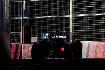 2024-03-29 - 07 GUNTHER Maximilian (ger), Maserati MSG Racing, Maserati Tipo Folgore, action during the 2024 Tokyo ePrix, 4th meeting of the 2023-24 ABB FIA Formula E World Championship, on the Tokyo Street Circuit from March 28 to 30, 2024 in Tokyo, Japan - 2024 FORMULA E TOKYO EPRIX - FORMULA E - MOTORS