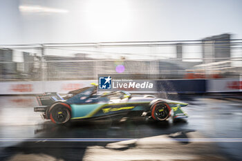 2024-03-29 - 11 DI GRASSI Lucas (bra), ABT CUPRA Formula E Team, Mahindra M9Electro, action during the 2024 Tokyo ePrix, 4th meeting of the 2023-24 ABB FIA Formula E World Championship, on the Tokyo Street Circuit from March 28 to 30, 2024 in Tokyo, Japan - 2024 FORMULA E TOKYO EPRIX - FORMULA E - MOTORS