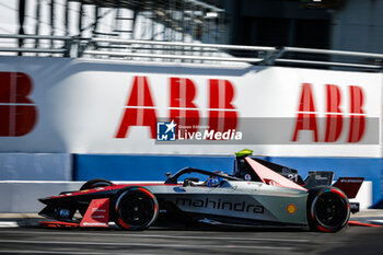 2024-03-29 - 21 DE VRIES Nyck (nld), Mahindra Racing, Mahindra M9Electro, action during the 2024 Tokyo ePrix, 4th meeting of the 2023-24 ABB FIA Formula E World Championship, on the Tokyo Street Circuit from March 28 to 30, 2024 in Tokyo, Japan - 2024 FORMULA E TOKYO EPRIX - FORMULA E - MOTORS