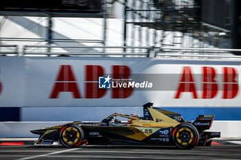 2024-03-29 - 25 VERGNE Jean-Eric (fra), DS Penske, DS E-Tense FE23, action during the 2024 Tokyo ePrix, 4th meeting of the 2023-24 ABB FIA Formula E World Championship, on the Tokyo Street Circuit from March 28 to 30, 2024 in Tokyo, Japan - 2024 FORMULA E TOKYO EPRIX - FORMULA E - MOTORS