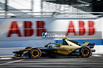 2024-03-29 - 02 VANDOORNE Stoffel (bel), DS Penske, DS E-Tense FE23, action during the 2024 Tokyo ePrix, 4th meeting of the 2023-24 ABB FIA Formula E World Championship, on the Tokyo Street Circuit from March 28 to 30, 2024 in Tokyo, Japan - 2024 FORMULA E TOKYO EPRIX - FORMULA E - MOTORS