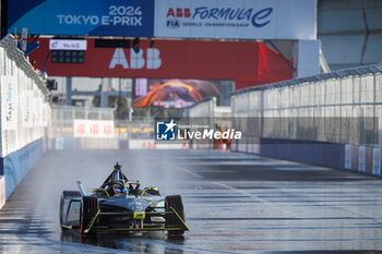 2024-03-29 - 33 TICKTUM Dan (gbr), ERT Formula E Team, ERT X24, action during the 2024 Tokyo ePrix, 4th meeting of the 2023-24 ABB FIA Formula E World Championship, on the Tokyo Street Circuit from March 28 to 30, 2024 in Tokyo, Japan - 2024 FORMULA E TOKYO EPRIX - FORMULA E - MOTORS