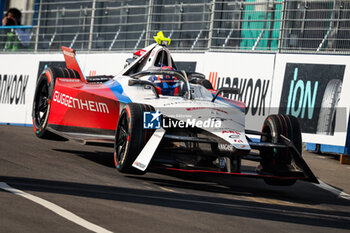 2024-03-30 - 17 NATO Norman (fra), Andretti Global, Porsche 99X Electric, action during the 2024 Tokyo ePrix, 4th meeting of the 2023-24 ABB FIA Formula E World Championship, on the Tokyo Street Circuit from March 28 to 30, 2024 in Tokyo, Japan - 2024 FORMULA E TOKYO EPRIX - FORMULA E - MOTORS