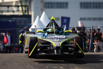 2024-03-30 - 11 DI GRASSI Lucas (bra), ABT CUPRA Formula E Team, Mahindra M9Electro, action during the 2024 Tokyo ePrix, 4th meeting of the 2023-24 ABB FIA Formula E World Championship, on the Tokyo Street Circuit from March 28 to 30, 2024 in Tokyo, Japan - 2024 FORMULA E TOKYO EPRIX - FORMULA E - MOTORS