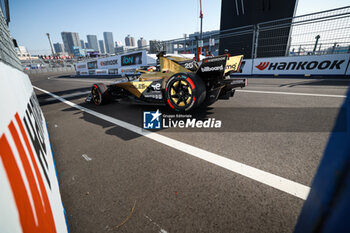 2024-03-30 - 25 VERGNE Jean-Eric (fra), DS Penske, DS E-Tense FE23, action during the 2024 Tokyo ePrix, 4th meeting of the 2023-24 ABB FIA Formula E World Championship, on the Tokyo Street Circuit from March 28 to 30, 2024 in Tokyo, Japan - 2024 FORMULA E TOKYO EPRIX - FORMULA E - MOTORS