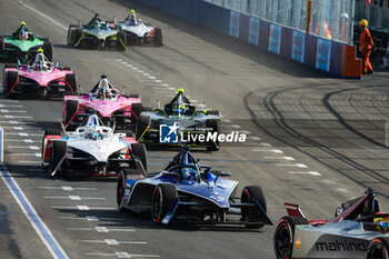 2024-03-30 - 07 GUNTHER Maximilian (ger), Maserati MSG Racing, Maserati Tipo Folgore, action during the 2024 Tokyo ePrix, 4th meeting of the 2023-24 ABB FIA Formula E World Championship, on the Tokyo Street Circuit from March 28 to 30, 2024 in Tokyo, Japan - 2024 FORMULA E TOKYO EPRIX - FORMULA E - MOTORS