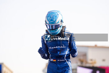 2024-03-30 - GUNTHER Maximilian (ger), Maserati MSG Racing, Maserati Tipo Folgore, portrait during the 2024 Tokyo ePrix, 4th meeting of the 2023-24 ABB FIA Formula E World Championship, on the Tokyo Street Circuit from March 28 to 30, 2024 in Tokyo, Japan - 2024 FORMULA E TOKYO EPRIX - FORMULA E - MOTORS