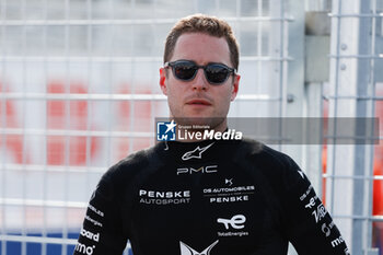 2024-03-30 - VANDOORNE Stoffel (bel), DS Penske, DS E-Tense FE23, portrait, during the 2024 Tokyo ePrix, 4th meeting of the 2023-24 ABB FIA Formula E World Championship, on the Tokyo Street Circuit from March 28 to 30, 2024 in Tokyo, Japan - 2024 FORMULA E TOKYO EPRIX - FORMULA E - MOTORS