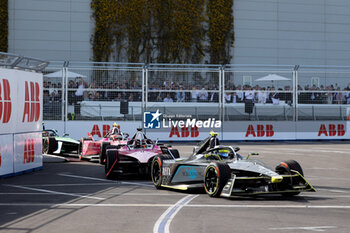 2024-03-30 - 03 SETTE CAMARA Sergio (bra), ERT Formula E Team, ERT X24, action during the 2024 Tokyo ePrix, 4th meeting of the 2023-24 ABB FIA Formula E World Championship, on the Tokyo Street Circuit from March 28 to 30, 2024 in Tokyo, Japan - 2024 FORMULA E TOKYO EPRIX - FORMULA E - MOTORS