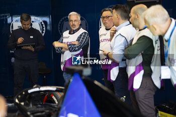 2024-04-11 - FIA e-safety briefing, during the 2024 Misano ePrix, 5th meeting of the 2023-24 ABB FIA Formula E World Championship, on the Misano World Circuit Marco Simoncelli from April 11 to 14, 2024 in Misano Adriatico, Italy - 2024 FORMULA E MISANO EPRIX - FORMULA E - MOTORS