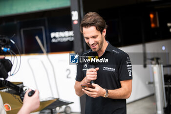 2024-04-11 - VERGNE Jean-Eric (fra), DS Penske, DS E-Tense FE23, portrait during the 2024 Misano ePrix, 5th meeting of the 2023-24 ABB FIA Formula E World Championship, on the Misano World Circuit Marco Simoncelli from April 11 to 14, 2024 in Misano Adriatico, Italy - 2024 FORMULA E MISANO EPRIX - FORMULA E - MOTORS