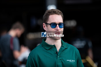 2024-04-11 - VANDOORNE Stoffel (bel), DS Penske, DS E-Tense FE23, portrait during the 2024 Misano ePrix, 5th meeting of the 2023-24 ABB FIA Formula E World Championship, on the Misano World Circuit Marco Simoncelli from April 11 to 14, 2024 in Misano Adriatico, Italy - 2024 FORMULA E MISANO EPRIX - FORMULA E - MOTORS