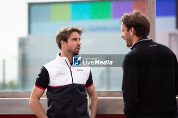 2024-04-11 - DA COSTA Antonio Felix (prt), TAG HEUER Porsche Formula E Team, Porsche 99X Electric, portrait during the 2024 Misano ePrix, 5th meeting of the 2023-24 ABB FIA Formula E World Championship, on the Misano World Circuit Marco Simoncelli from April 11 to 14, 2024 in Misano Adriatico, Italy - 2024 FORMULA E MISANO EPRIX - FORMULA E - MOTORS