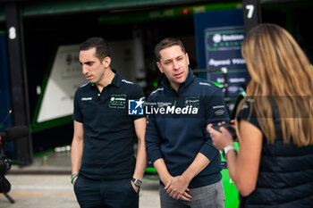 2024-04-11 - FRIJNS Robin (nld), Envision Racing, Jaguar I-Type 6, portrait during the 2024 Misano ePrix, 5th meeting of the 2023-24 ABB FIA Formula E World Championship, on the Misano World Circuit Marco Simoncelli from April 11 to 14, 2024 in Misano Adriatico, Italy - 2024 FORMULA E MISANO EPRIX - FORMULA E - MOTORS