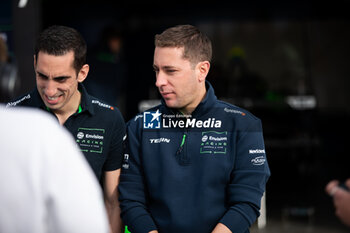 2024-04-11 - FRIJNS Robin (nld), Envision Racing, Jaguar I-Type 6, portrait during the 2024 Misano ePrix, 5th meeting of the 2023-24 ABB FIA Formula E World Championship, on the Misano World Circuit Marco Simoncelli from April 11 to 14, 2024 in Misano Adriatico, Italy - 2024 FORMULA E MISANO EPRIX - FORMULA E - MOTORS