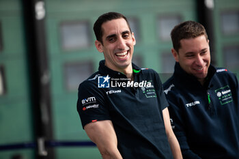 2024-04-11 - BUEMI Sébastien (swi), Envision Racing, Jaguar I-Type 6, portrait during the 2024 Misano ePrix, 5th meeting of the 2023-24 ABB FIA Formula E World Championship, on the Misano World Circuit Marco Simoncelli from April 11 to 14, 2024 in Misano Adriatico, Italy - 2024 FORMULA E MISANO EPRIX - FORMULA E - MOTORS