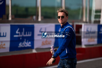 2024-04-11 - GUNTHER Maximilian (ger), Maserati MSG Racing, Maserati Tipo Folgore, portrait during the 2024 Misano ePrix, 5th meeting of the 2023-24 ABB FIA Formula E World Championship, on the Misano World Circuit Marco Simoncelli from April 11 to 14, 2024 in Misano Adriatico, Italy - 2024 FORMULA E MISANO EPRIX - FORMULA E - MOTORS