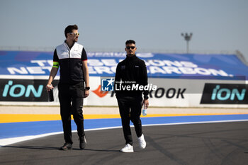 2024-04-12 - WEHRLEIN Pascal (ger), TAG HEUER Porsche Formula E Team, Porsche 99X Electric, portrait during the 2024 Misano ePrix, 5th meeting of the 2023-24 ABB FIA Formula E World Championship, on the Misano World Circuit Marco Simoncelli from April 11 to 14, 2024 in Misano Adriatico, Italy - 2024 FORMULA E MISANO EPRIX - FORMULA E - MOTORS