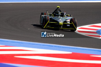 2024-04-12 - 03 AZCONA Mikel (spa), ERT Formula E Team, ERT X24, action during the 2024 Misano ePrix, 5th meeting of the 2023-24 ABB FIA Formula E World Championship, on the Misano World Circuit Marco Simoncelli from April 11 to 14, 2024 in Misano Adriatico, Italy - 2024 FORMULA E MISANO EPRIX - FORMULA E - MOTORS