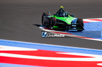 2024-04-12 - 04 ARON Paul (est), Envision Racing, Jaguar I-Type 6, action during the 2024 Misano ePrix, 5th meeting of the 2023-24 ABB FIA Formula E World Championship, on the Misano World Circuit Marco Simoncelli from April 11 to 14, 2024 in Misano Adriatico, Italy - 2024 FORMULA E MISANO EPRIX - FORMULA E - MOTORS