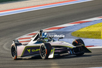 2024-04-13 - 51 MULLER Nico (swi), ABT CUPRA Formula E Team, Mahindra M9Electro, action during the 2024 Misano ePrix, 5th meeting of the 2023-24 ABB FIA Formula E World Championship, on the Misano World Circuit Marco Simoncelli from April 11 to 14, 2024 in Misano Adriatico, Italy - 2024 FORMULA E MISANO EPRIX - FORMULA E - MOTORS