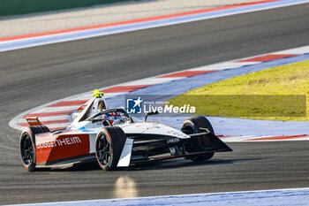 2024-04-13 - 17 NATO Norman (fra), Andretti Global, Porsche 99X Electric, action during the 2024 Misano ePrix, 5th meeting of the 2023-24 ABB FIA Formula E World Championship, on the Misano World Circuit Marco Simoncelli from April 11 to 14, 2024 in Misano Adriatico, Italy - 2024 FORMULA E MISANO EPRIX - FORMULA E - MOTORS