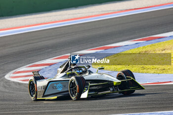 2024-04-13 - 33 TICKTUM Dan (gbr), ERT Formula E Team, ERT X24, action during the 2024 Misano ePrix, 5th meeting of the 2023-24 ABB FIA Formula E World Championship, on the Misano World Circuit Marco Simoncelli from April 11 to 14, 2024 in Misano Adriatico, Italy - 2024 FORMULA E MISANO EPRIX - FORMULA E - MOTORS