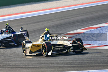 2024-04-13 - 02 VANDOORNE Stoffel (bel), DS Penske, DS E-Tense FE23, action during the 2024 Misano ePrix, 5th meeting of the 2023-24 ABB FIA Formula E World Championship, on the Misano World Circuit Marco Simoncelli from April 11 to 14, 2024 in Misano Adriatico, Italy - 2024 FORMULA E MISANO EPRIX - FORMULA E - MOTORS