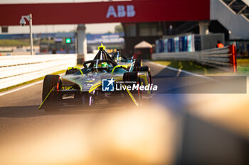 2024-04-13 - 11 DI GRASSI Lucas (bra), ABT CUPRA Formula E Team, Mahindra M9Electro, action during the 2024 Misano ePrix, 5th meeting of the 2023-24 ABB FIA Formula E World Championship, on the Misano World Circuit Marco Simoncelli from April 11 to 14, 2024 in Misano Adriatico, Italy - 2024 FORMULA E MISANO EPRIX - FORMULA E - MOTORS