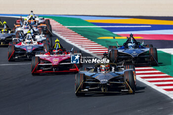 2024-04-13 - 25 VERGNE Jean-Eric (fra), DS Penske, DS E-Tense FE23, action during the 2024 Misano ePrix, 5th meeting of the 2023-24 ABB FIA Formula E World Championship, on the Misano World Circuit Marco Simoncelli from April 11 to 14, 2024 in Misano Adriatico, Italy - 2024 FORMULA E MISANO EPRIX - FORMULA E - MOTORS