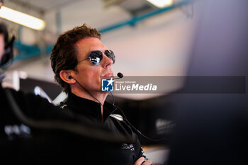 2024-04-13 - PENSKE Jay, Owner of Penske Autosport and Team Principal of DS Penske Formula E Team, portrait during the 2024 Misano ePrix, 5th meeting of the 2023-24 ABB FIA Formula E World Championship, on the Misano World Circuit Marco Simoncelli from April 11 to 14, 2024 in Misano Adriatico, Italy - 2024 FORMULA E MISANO EPRIX - FORMULA E - MOTORS