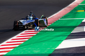 2024-04-14 - 07 GUNTHER Maximilian (ger), Maserati MSG Racing, Maserati Tipo Folgore, action during the 2024 Misano ePrix, 5th meeting of the 2023-24 ABB FIA Formula E World Championship, on the Misano World Circuit Marco Simoncelli from April 11 to 14, 2024 in Misano Adriatico, Italy - 2024 FORMULA E MISANO EPRIX - FORMULA E - MOTORS