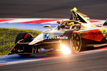 2024-04-14 - 02 VANDOORNE Stoffel (bel), DS Penske, DS E-Tense FE23, action during the 2024 Misano ePrix, 5th meeting of the 2023-24 ABB FIA Formula E World Championship, on the Misano World Circuit Marco Simoncelli from April 11 to 14, 2024 in Misano Adriatico, Italy - 2024 FORMULA E MISANO EPRIX - FORMULA E - MOTORS
