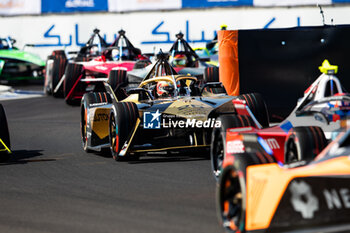 2024-04-14 - 25 VERGNE Jean-Eric (fra), DS Penske, DS E-Tense FE23, action during the 2024 Misano ePrix, 5th meeting of the 2023-24 ABB FIA Formula E World Championship, on the Misano World Circuit Marco Simoncelli from April 11 to 14, 2024 in Misano Adriatico, Italy - 2024 FORMULA E MISANO EPRIX - FORMULA E - MOTORS