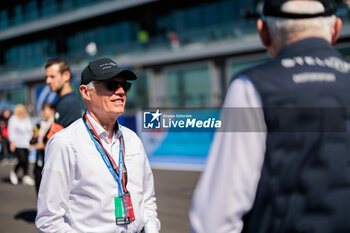 2024-04-14 - TAVARES Carlos, CEO Stellantis group, portrait grille de depart, starting grid during the 2024 Misano ePrix, 5th meeting of the 2023-24 ABB FIA Formula E World Championship, on the Misano World Circuit Marco Simoncelli from April 11 to 14, 2024 in Misano Adriatico, Italy - 2024 FORMULA E MISANO EPRIX - FORMULA E - MOTORS