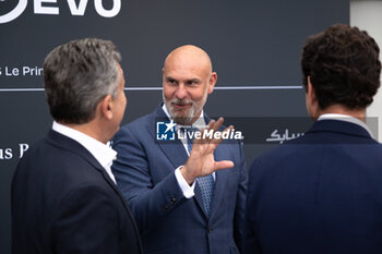 25/04/2024 - DODDS Jeff, Chief Executive Officer - Formula E, portrait, GEN3 Evo unveil during the 2024 Monaco ePrix, 6th meeting of the 2023-24 ABB FIA Formula E World Championship, on the Circuit de Monaco from April 25 to 27, 2024 in Monaco - 2024 FORMULA E MONACO EPRIX - FORMULA E - MOTORI