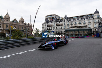 27/04/2024 - 18 DARUVALA Jehan (ind), Maserati MSG Racing, Maserati Tipo Folgore, action during the 2024 Monaco ePrix, 6th meeting of the 2023-24 ABB FIA Formula E World Championship, on the Circuit de Monaco from April 25 to 27, 2024 in Monaco - 2024 FORMULA E MONACO EPRIX - FORMULA E - MOTORI