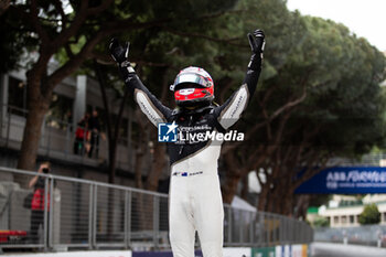 27/04/2024 - EVANS Mitch (nzl), Jaguar TCS Racing, Jaguar I-Type 6, portrait during the 2024 Monaco ePrix, 6th meeting of the 2023-24 ABB FIA Formula E World Championship, on the Circuit de Monaco from April 25 to 27, 2024 in Monaco - 2024 FORMULA E MONACO EPRIX - FORMULA E - MOTORI