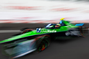 27/04/2024 - 04 FRIJNS Robin (nld), Envision Racing, Jaguar I-Type 6, action during the 2024 Monaco ePrix, 6th meeting of the 2023-24 ABB FIA Formula E World Championship, on the Circuit de Monaco from April 25 to 27, 2024 in Monaco - 2024 FORMULA E MONACO EPRIX - FORMULA E - MOTORI