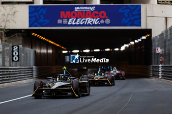 27/04/2024 - 02 VANDOORNE Stoffel (bel), DS Penske, DS E-Tense FE23, action during the 2024 Monaco ePrix, 6th meeting of the 2023-24 ABB FIA Formula E World Championship, on the Circuit de Monaco from April 25 to 27, 2024 in Monaco - 2024 FORMULA E MONACO EPRIX - FORMULA E - MOTORI