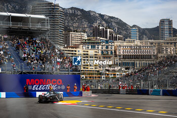 2024-04-27 - 37 CASSIDY Nick (nzl), Jaguar TCS Racing, Jaguar I-Type 6, action during the 2024 Monaco ePrix, 6th meeting of the 2023-24 ABB FIA Formula E World Championship, on the Circuit de Monaco from April 25 to 27, 2024 in Monaco - 2024 FORMULA E MONACO EPRIX - FORMULA E - MOTORS