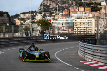 27/04/2024 - 33 TICKTUM Dan (gbr), ERT Formula E Team, ERT X24, action during the 2024 Monaco ePrix, 6th meeting of the 2023-24 ABB FIA Formula E World Championship, on the Circuit de Monaco from April 25 to 27, 2024 in Monaco - 2024 FORMULA E MONACO EPRIX - FORMULA E - MOTORI